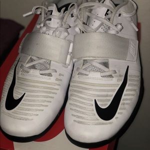 Nike Romaleos 3 White Size 13